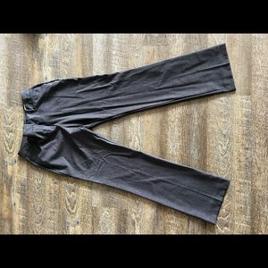 Worthington gray dress pants. Size 4.